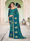 Lashkara Vol 2 By Saroj Chiffon Sarees Catalog
